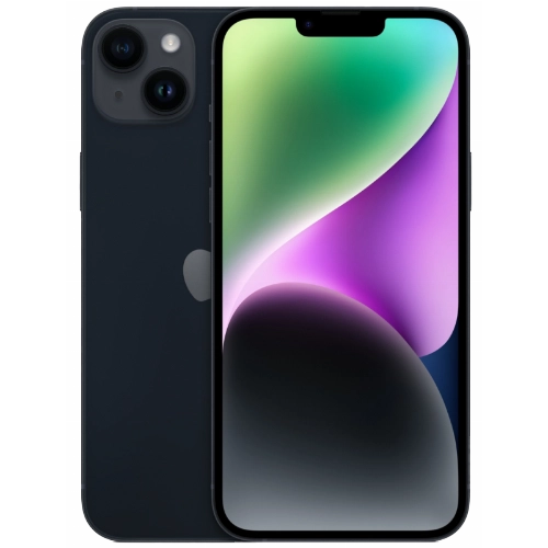 Смартфон Apple iPhone 14 Plus 512 ГБ, Dual еSIM, темная ночь